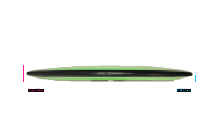 MVP Neutron Servo Fairway Driver Profile View