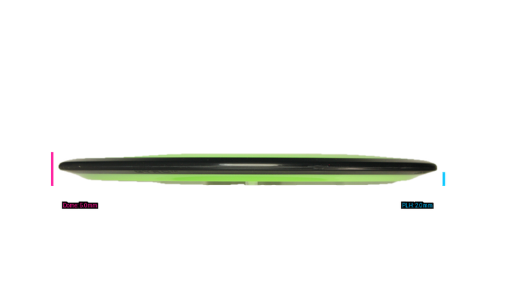 MVP Neutron Servo Fairway Driver Profile View