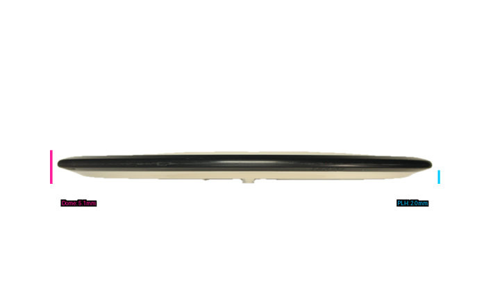 MVP Neutron Servo Fairway Driver Profile View