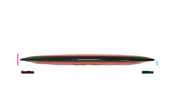 MVP Neutron Teleport Distance Driver Profile View
