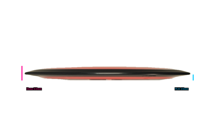 MVP Neutron Teleport Distance Driver Profile View