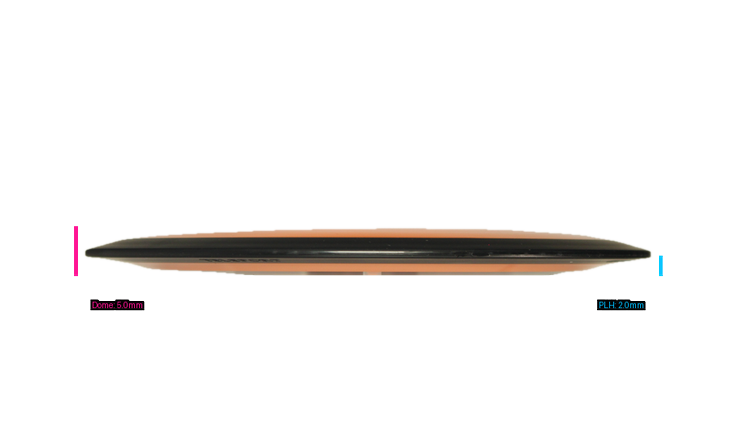 MVP Neutron Teleport Distance Driver Profile View