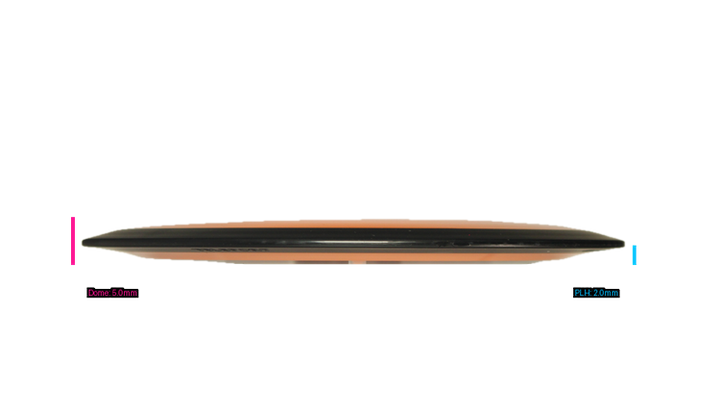 MVP Neutron Teleport Distance Driver Profile View