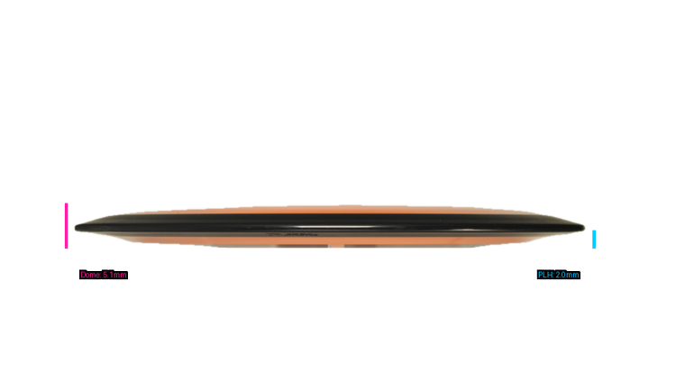 MVP Neutron Teleport Distance Driver Profile View