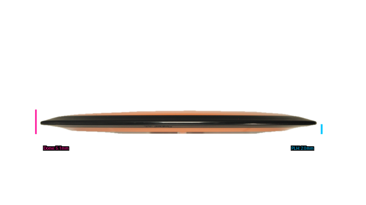 MVP Neutron Teleport Distance Driver Profile View