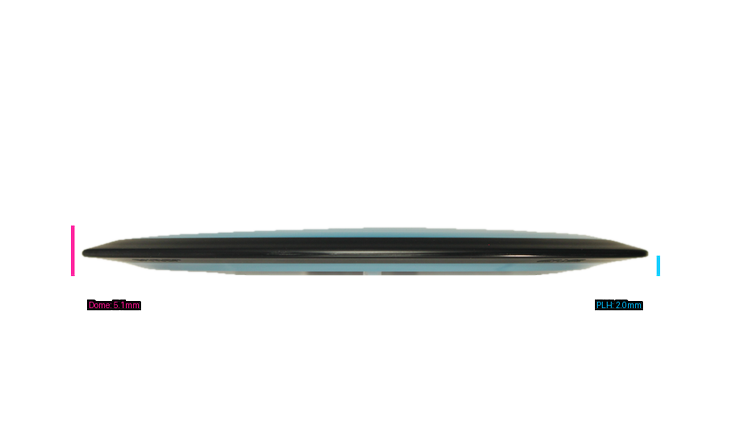 MVP Neutron Teleport Distance Driver Profile View