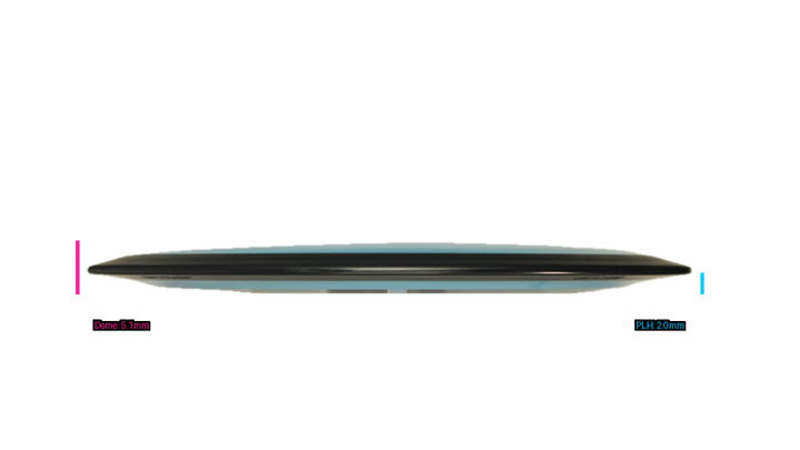 MVP Neutron Teleport Distance Driver Profile View