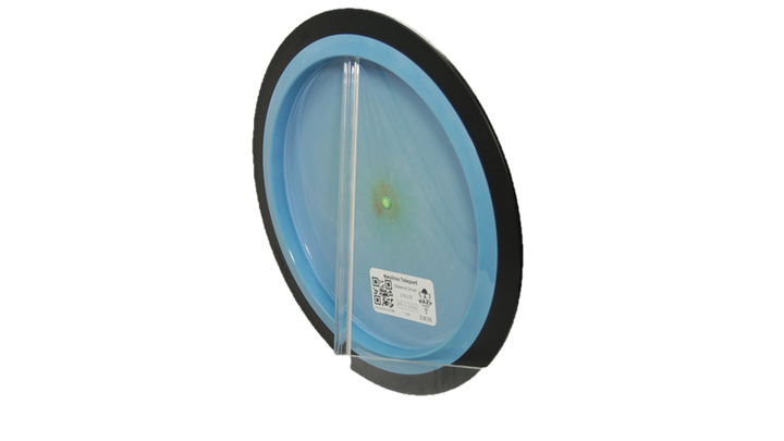 MVP Neutron Teleport Distance Driver Back View