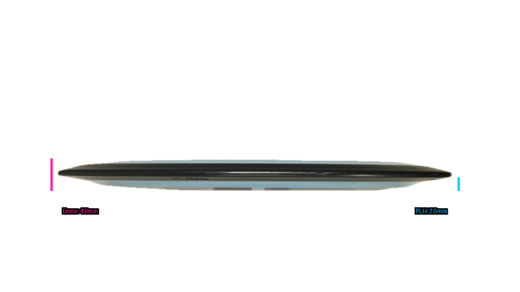 MVP Neutron Teleport Distance Driver Profile View