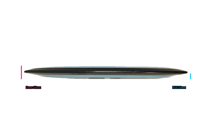 MVP Neutron Teleport Distance Driver Profile View