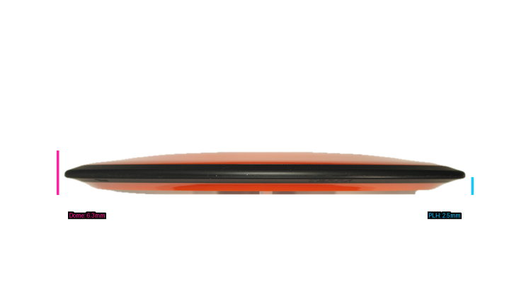 MVP Neutron Terra Fairway Driver Profile View
