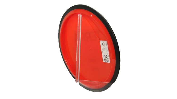 MVP Neutron Terra Fairway Driver Back View