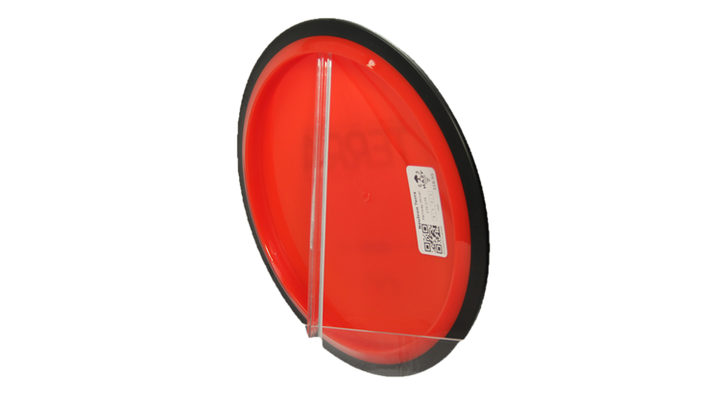 MVP Neutron Terra Fairway Driver Back View