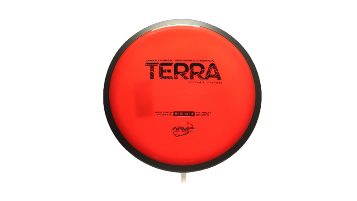 MVP Neutron Terra Fairway Driver Front View