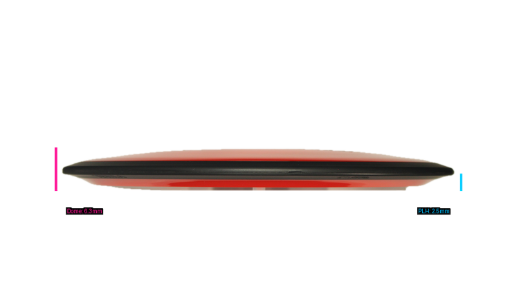 MVP Neutron Terra Fairway Driver Profile View