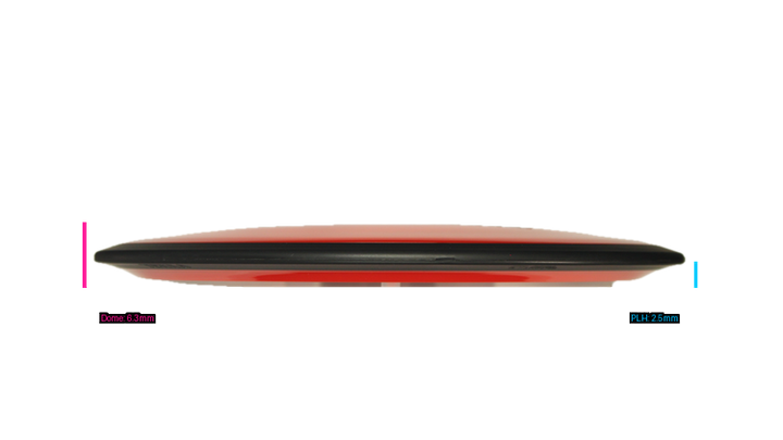 MVP Neutron Terra Fairway Driver Profile View
