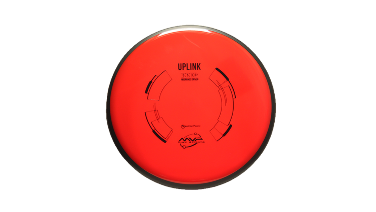 MVP Neutron Uplink Midrange Front View