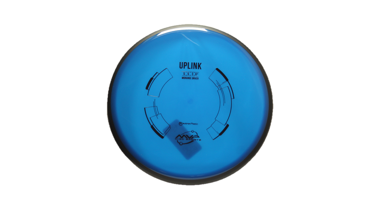 MVP Neutron Uplink Midrange Front View