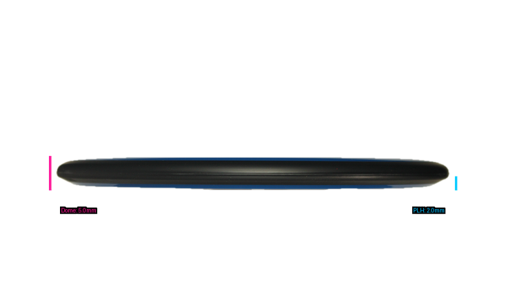 MVP Neutron Uplink Midrange Profile View