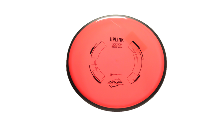 MVP Neutron Uplink Midrange Front View