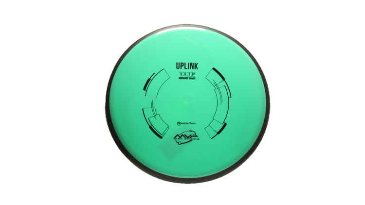 MVP Neutron Uplink Midrange Front View