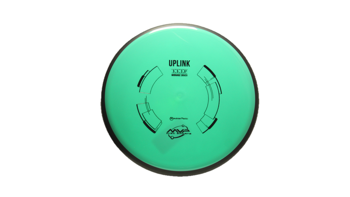 MVP Neutron Uplink Midrange Front View