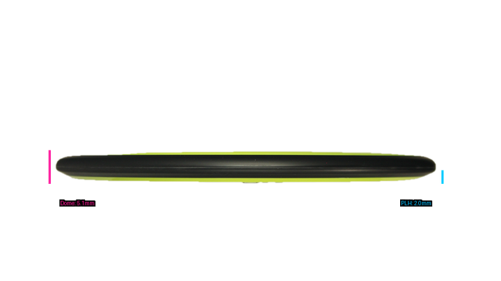 MVP Neutron Uplink Midrange Profile View