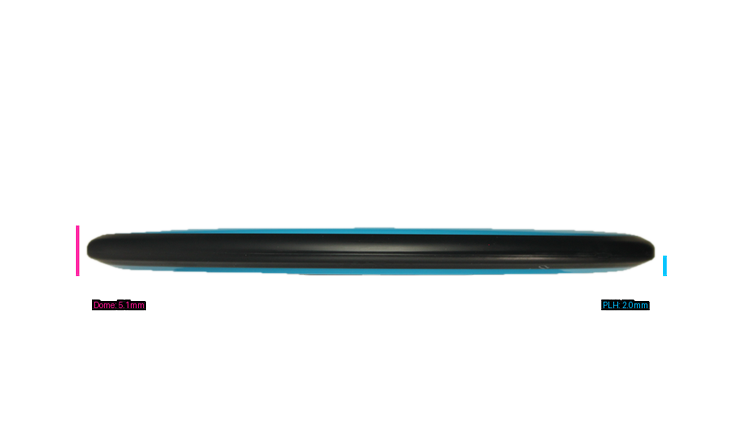 MVP Soft Neutron Uplink Midrange Profile View