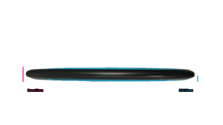 MVP Soft Neutron Uplink Midrange Profile View