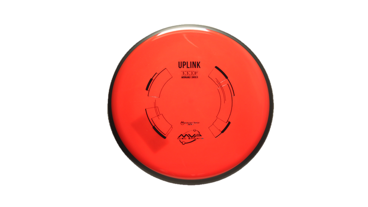 MVP Soft Neutron Uplink Midrange Front View