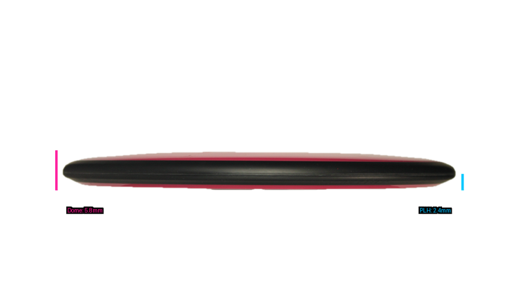 MVP Soft Neutron Uplink Midrange Profile View
