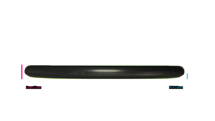 MVP Neutron Watt Putter Profile View