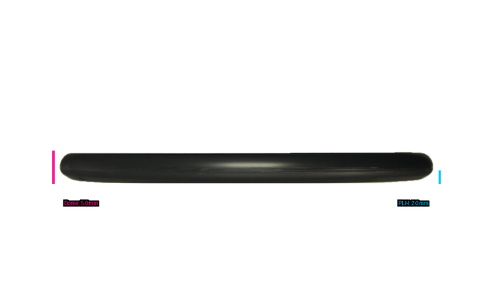 MVP Neutron Watt Putter Profile View