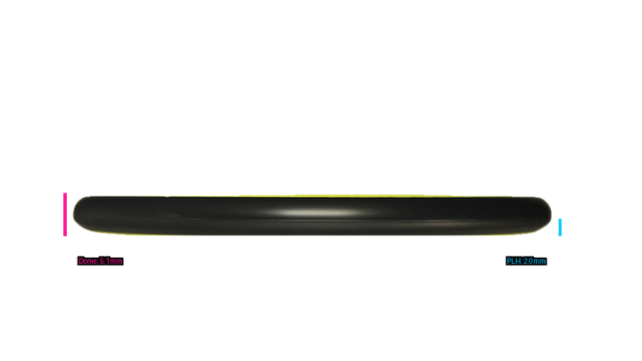 MVP Neutron Watt Putter Profile View