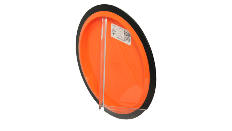 MVP Neutron Wave Distance Driver Back View