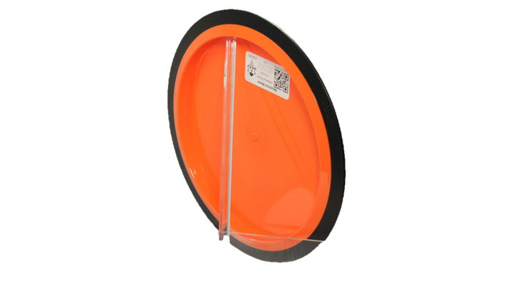 MVP Neutron Wave Distance Driver Back View