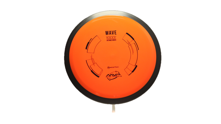 MVP Neutron Wave Distance Driver Front View