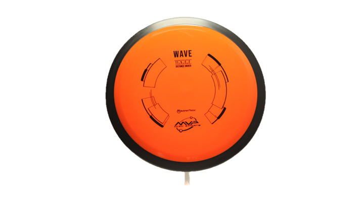 MVP Neutron Wave Distance Driver Front View
