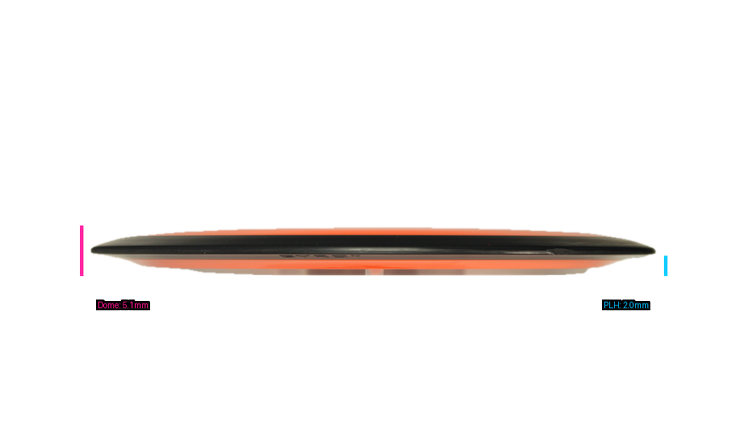 MVP Neutron Wave Distance Driver Profile View