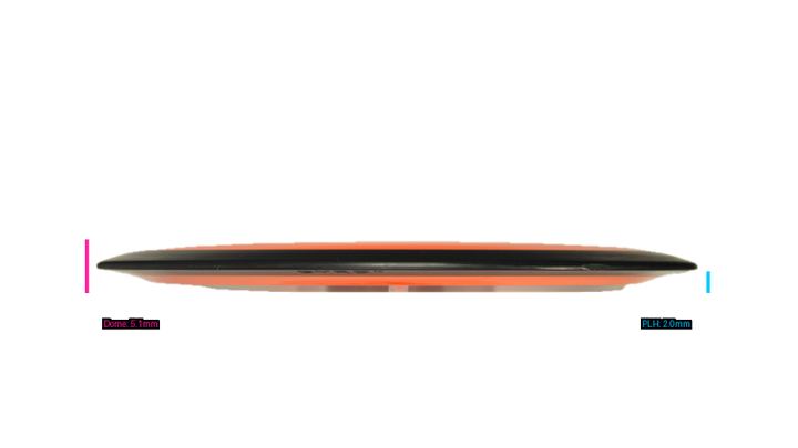 MVP Neutron Wave Distance Driver Profile View