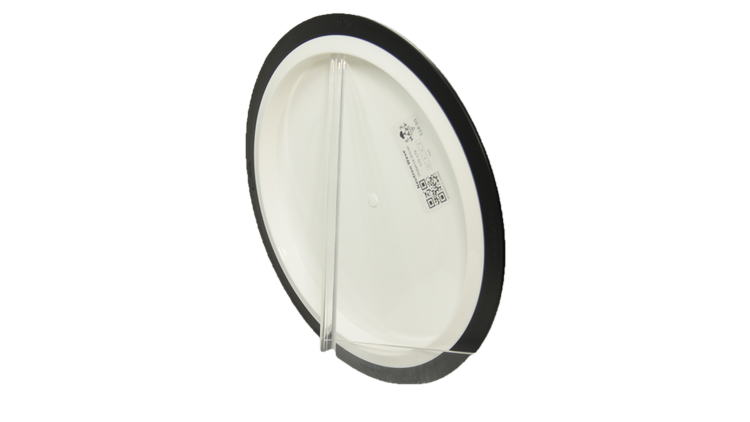 MVP Neutron Wave Distance Driver Back View