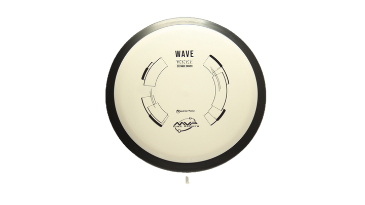 MVP Neutron Wave Distance Driver Front View