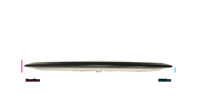 MVP Neutron Wave Distance Driver Profile View