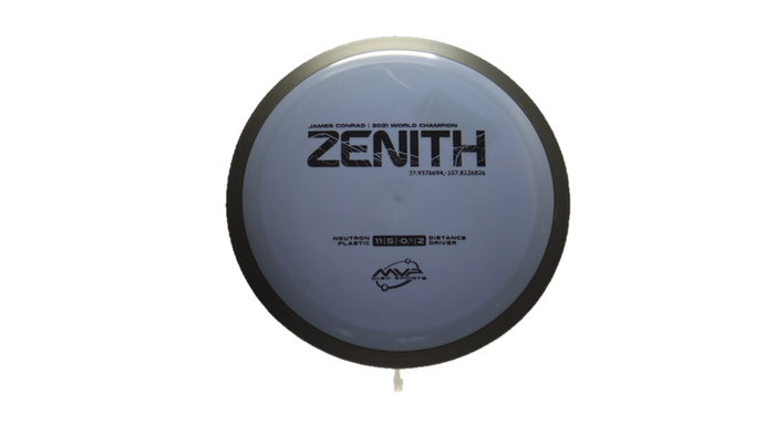 MVP Neutron Zenith Distance Driver