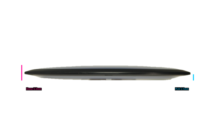 MVP Neutron Zenith Distance Driver Profile View