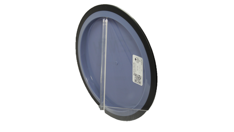 MVP Neutron Zenith Distance Driver Back View