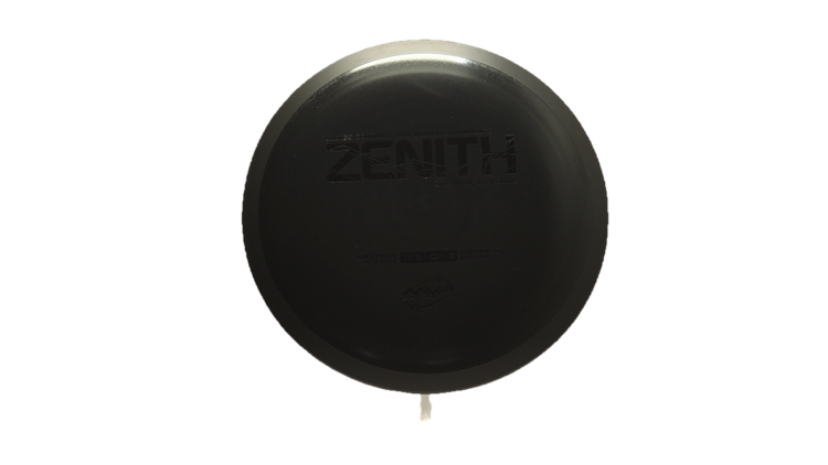 MVP Neutron Zenith Distance Driver Front View