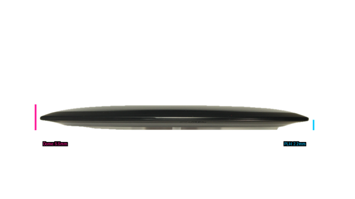 MVP Neutron Zenith Distance Driver Profile View