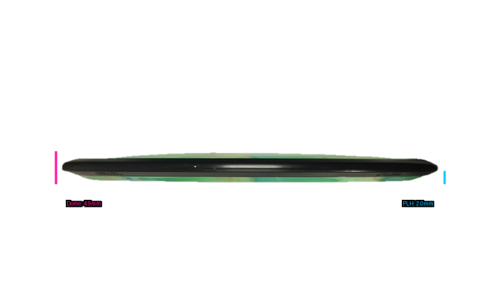 MVP Cosmic Neutron Relay Fairway Driver Profile View