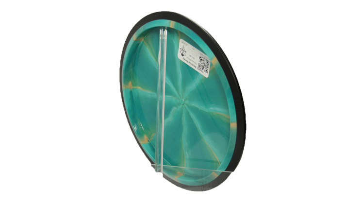 MVP Cosmic Neutron Relay Fairway Driver Back View